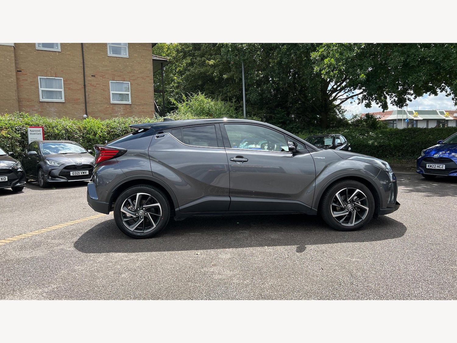 Used Toyota C-HR 2020 for sale - 77838486: Photo 18