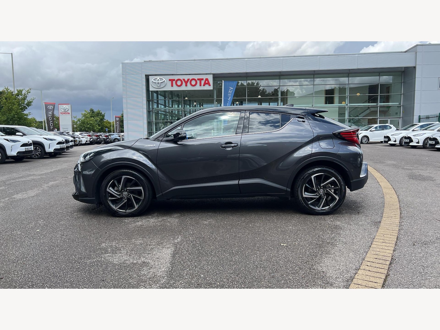 Used Toyota C-HR 2020 for sale - 77838486: Photo 19