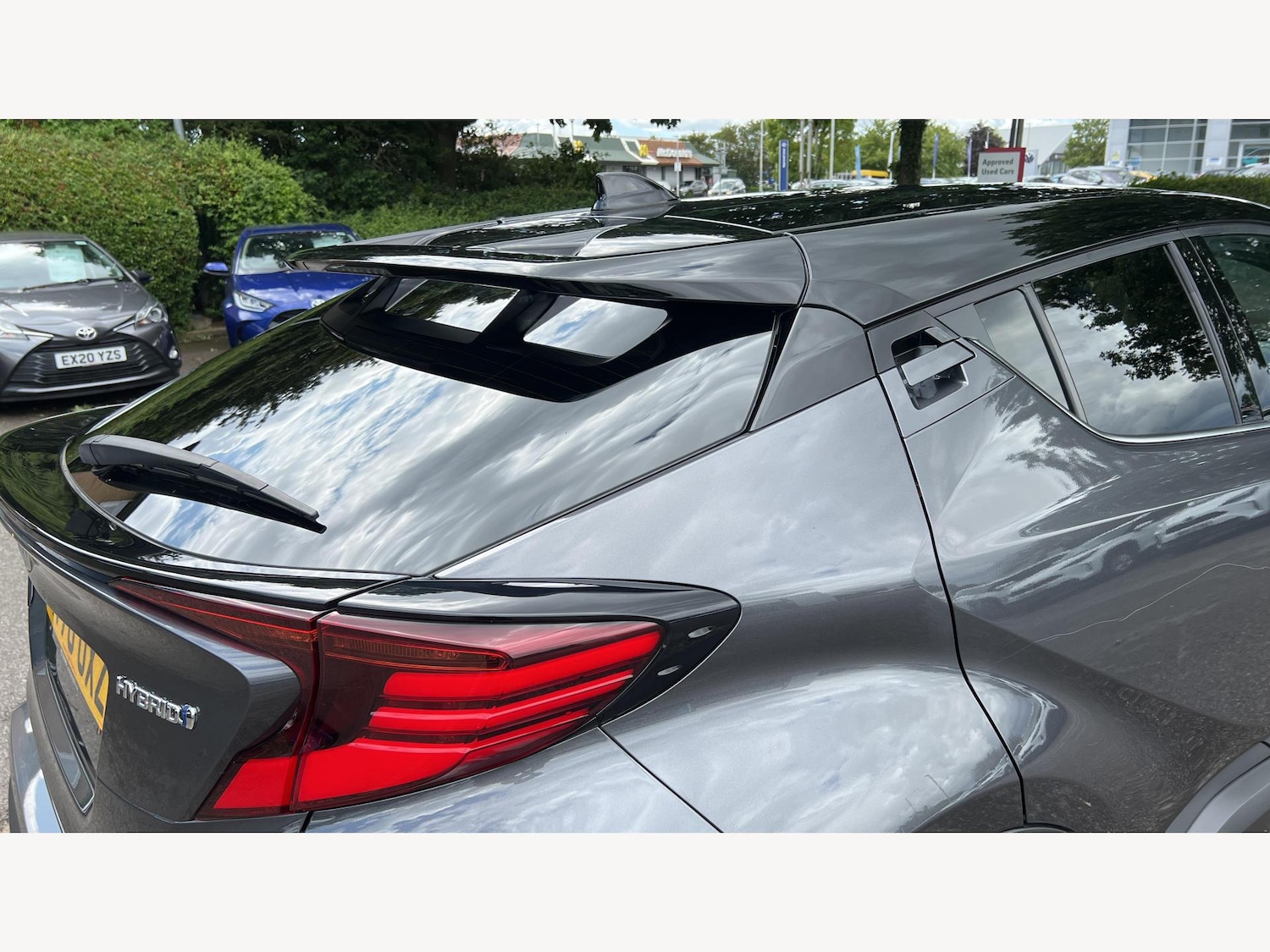 Used Toyota C-HR 2020 for sale - 77838486: Photo 27