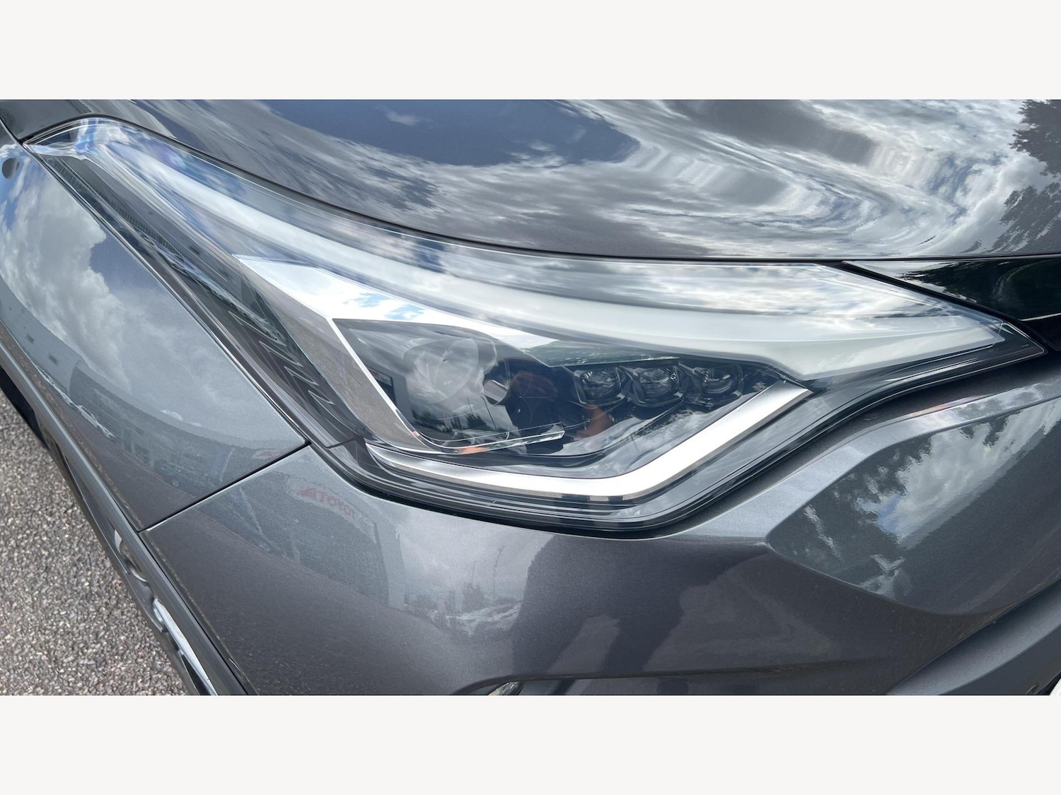 Used Toyota C-HR 2020 for sale - 77838486: Photo 30