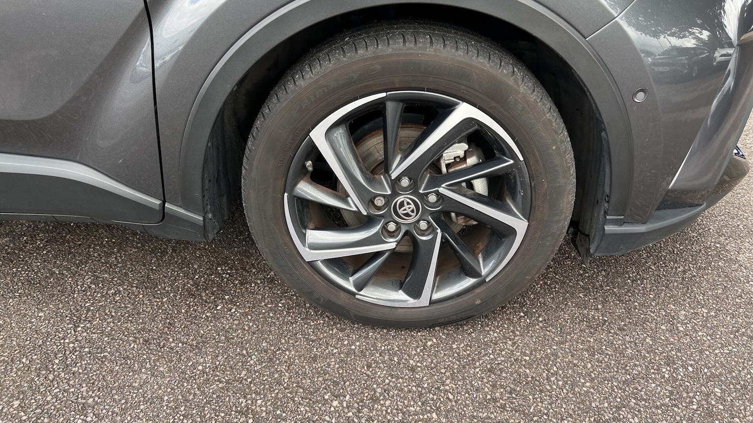 Used Toyota C-HR 2020 for sale - 77838486: Photo 34