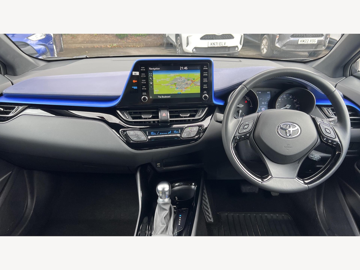 Used Toyota C-HR 2020 for sale - 77838486: Photo 7