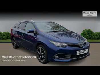 2018 (67) - 1.8 Hybrid Design TSS 5dr CVT [Nav]