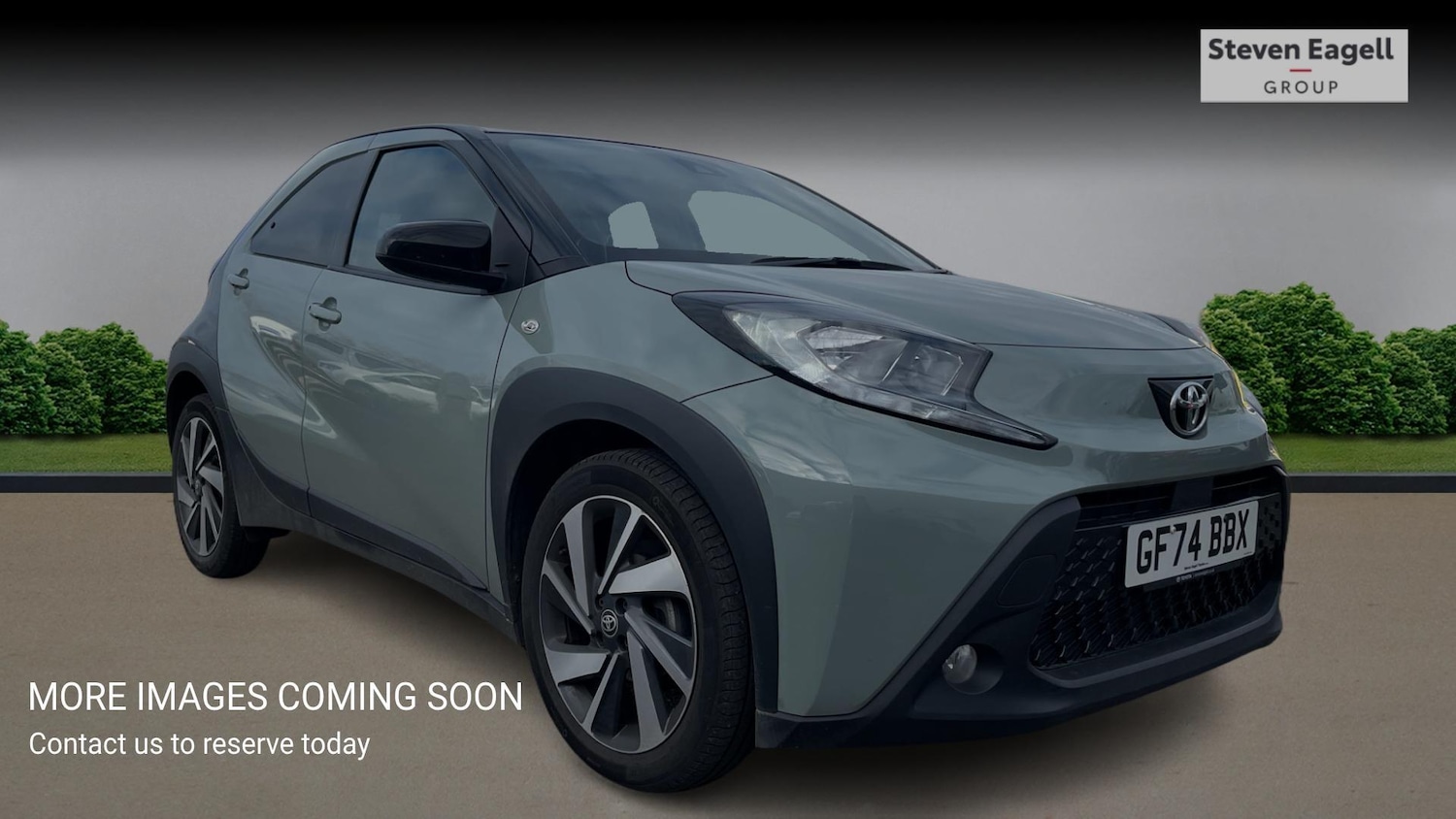 Used Toyota Aygo X 2024 for sale - 77722654: Photo 1