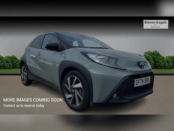 Toyota Aygo X feature image