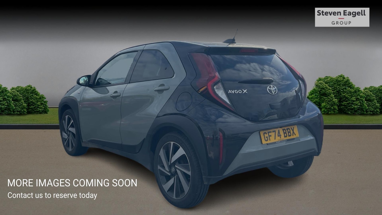 Used Toyota Aygo X 2024 for sale - 77722654: Photo 2