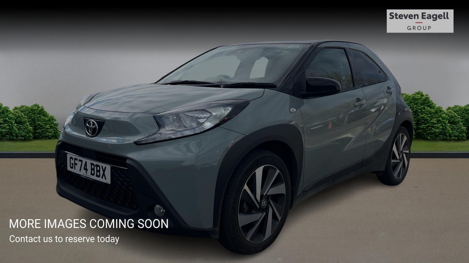 Used Toyota Aygo X 2024 for sale - 77722654: Photo 3