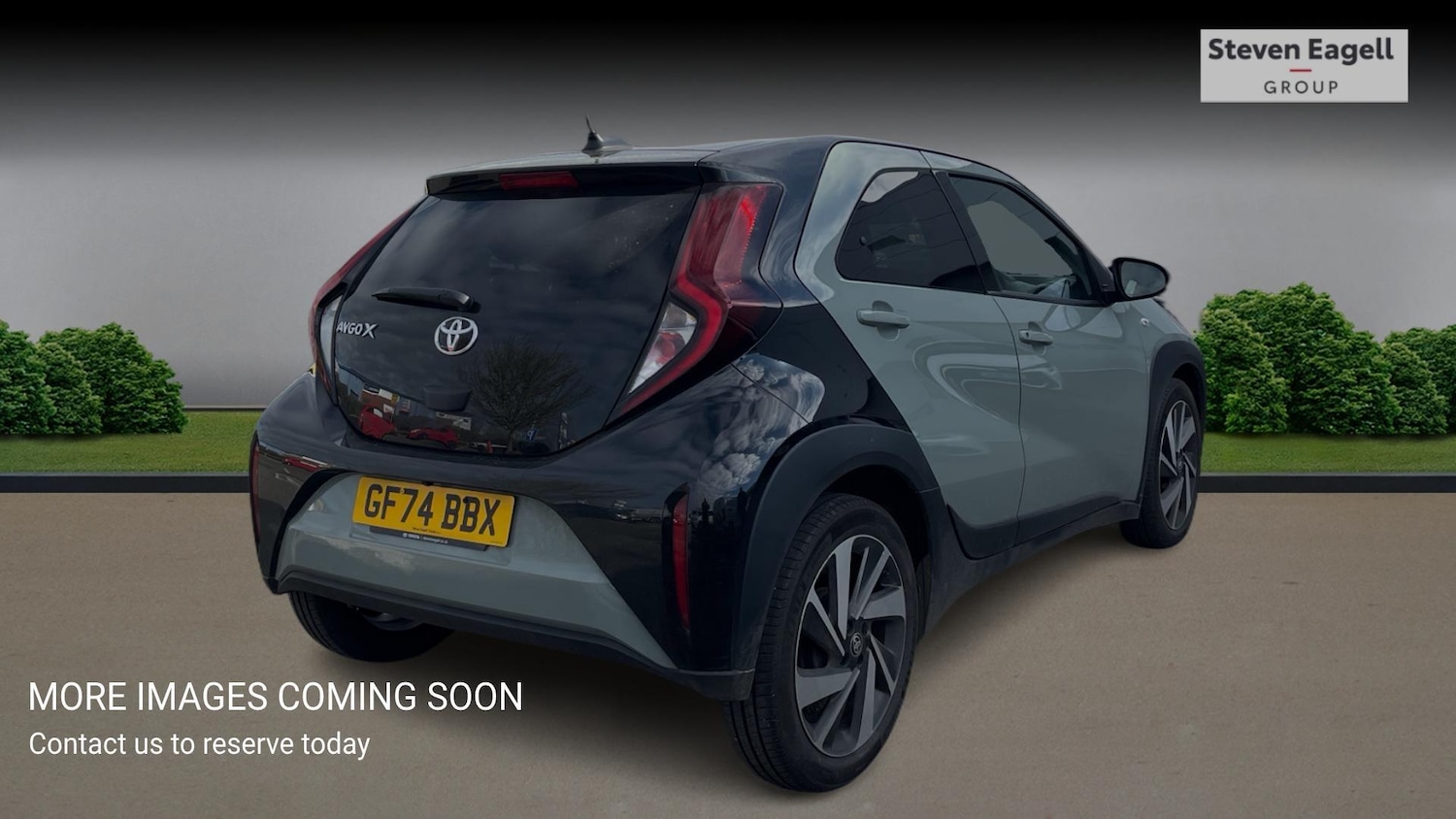 Used Toyota Aygo X 2024 for sale - 77722654: Photo 4