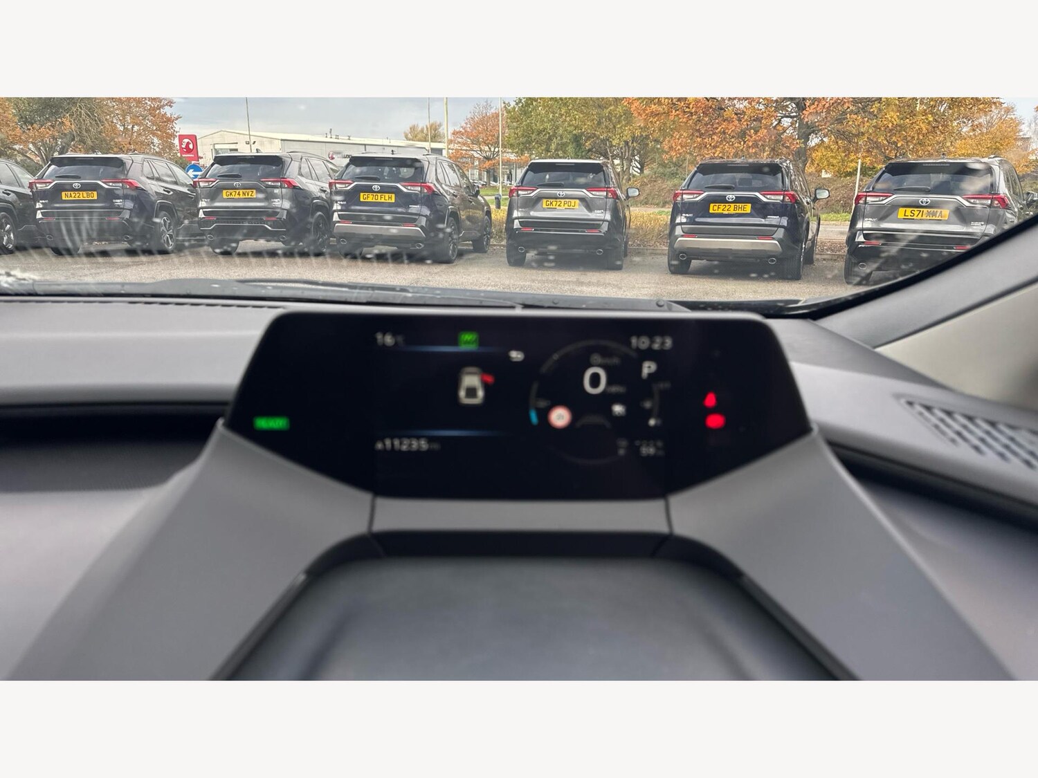 Used Toyota Prius for sale - 77175086: Photo 11