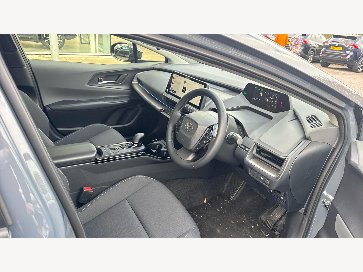 Used Toyota Prius for sale - 77175086: Photo 13