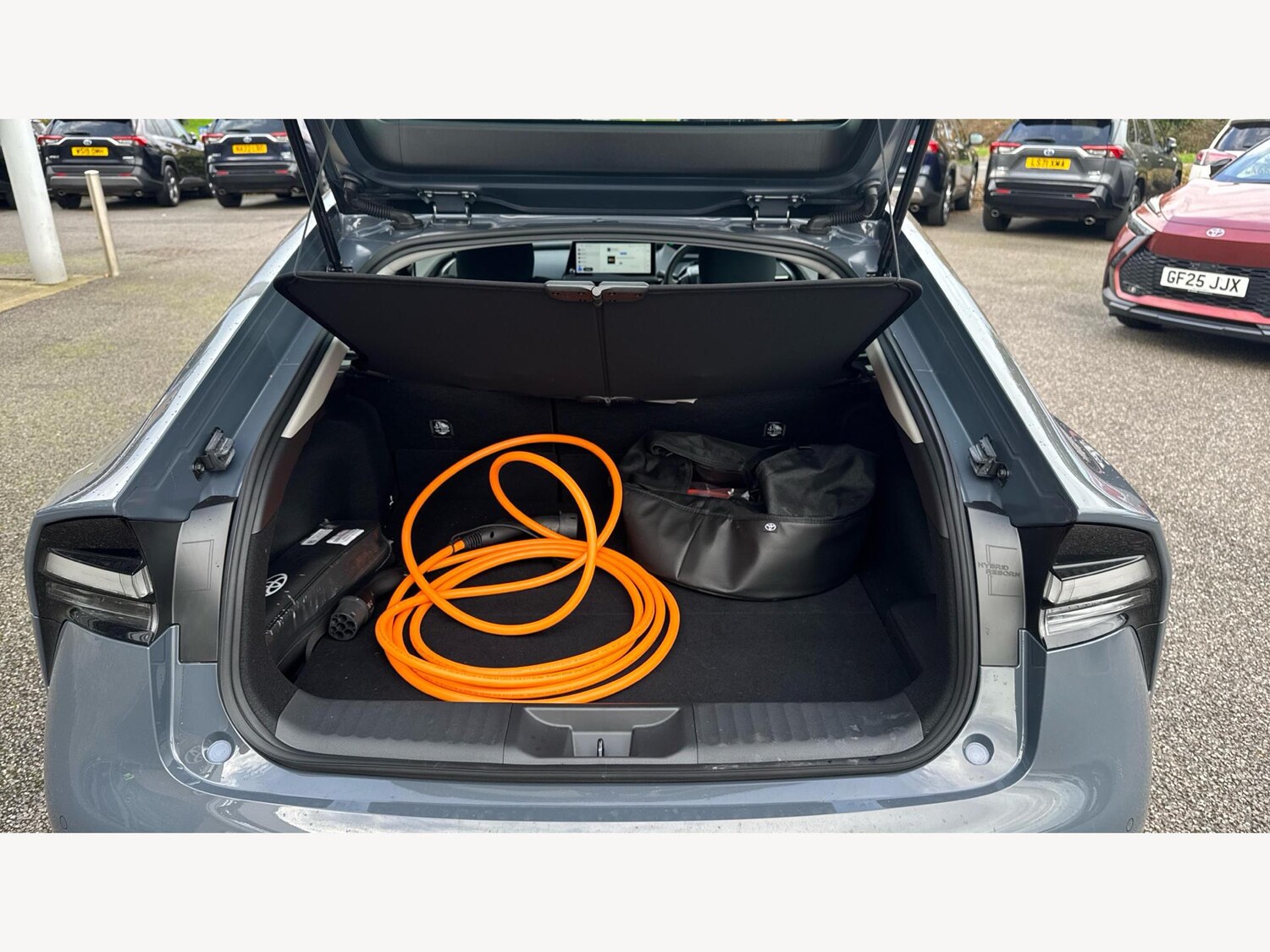 Used Toyota Prius for sale - 77175086: Photo 16