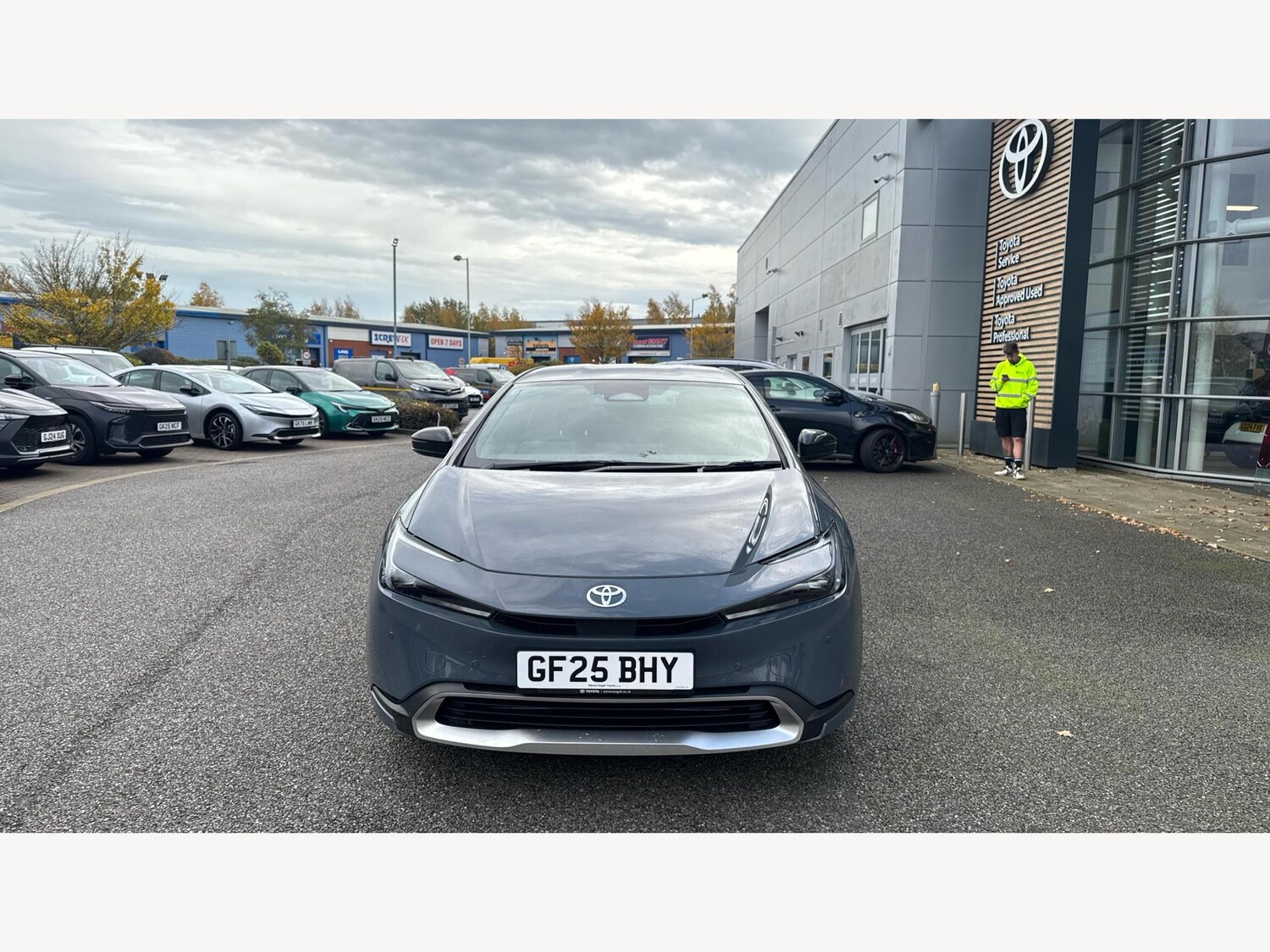 Used Toyota Prius for sale - 77175086: Photo 17