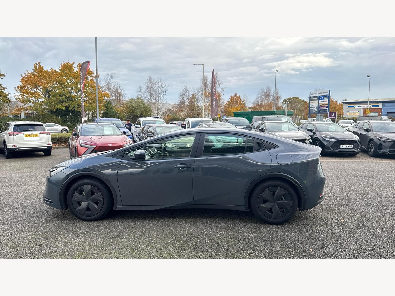 Used Toyota Prius for sale - 77175086: Photo 19