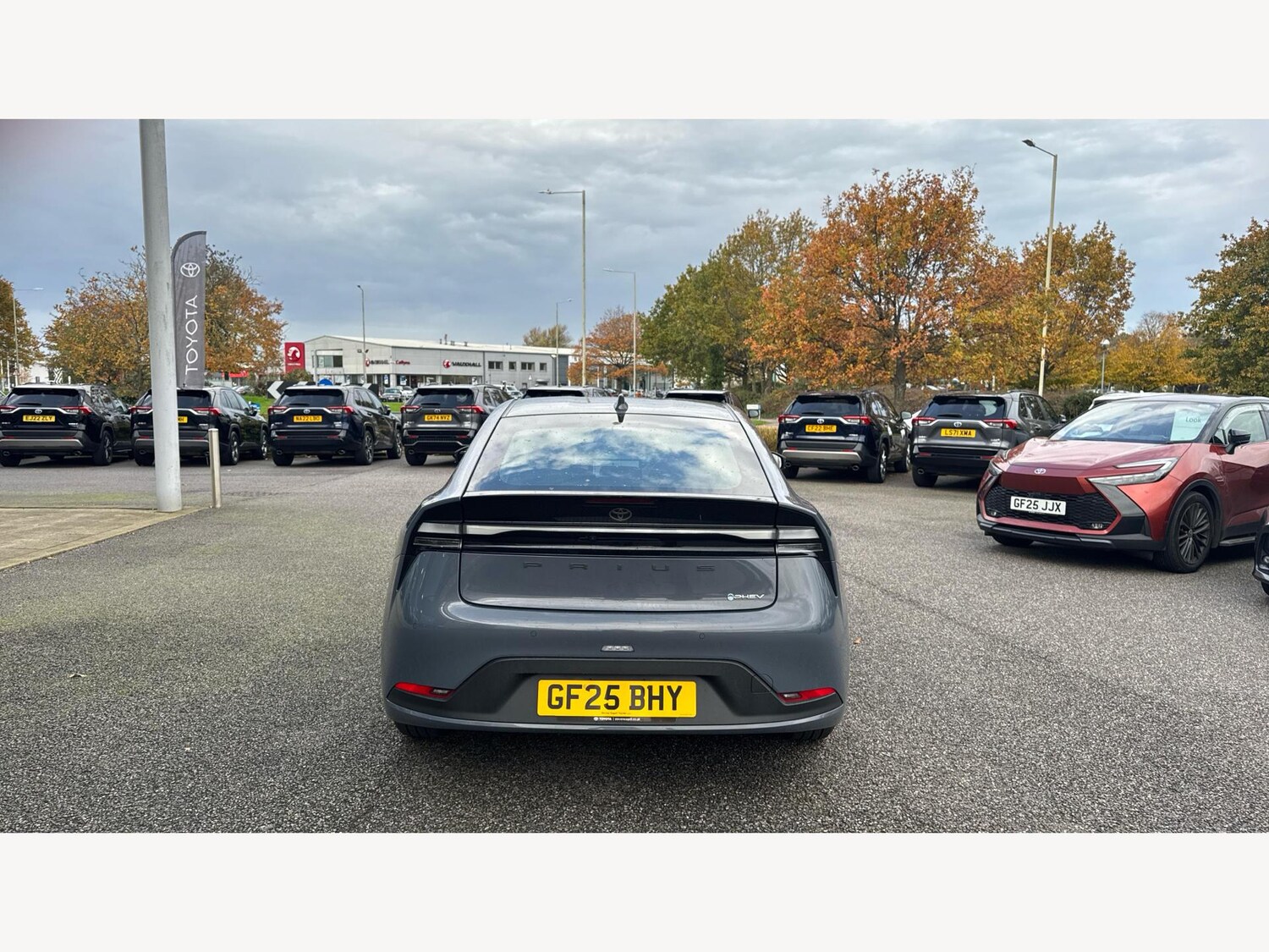 Used Toyota Prius for sale - 77175086: Photo 21