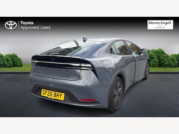 Used Toyota Prius 2025 for sale - 77175086: Photo
