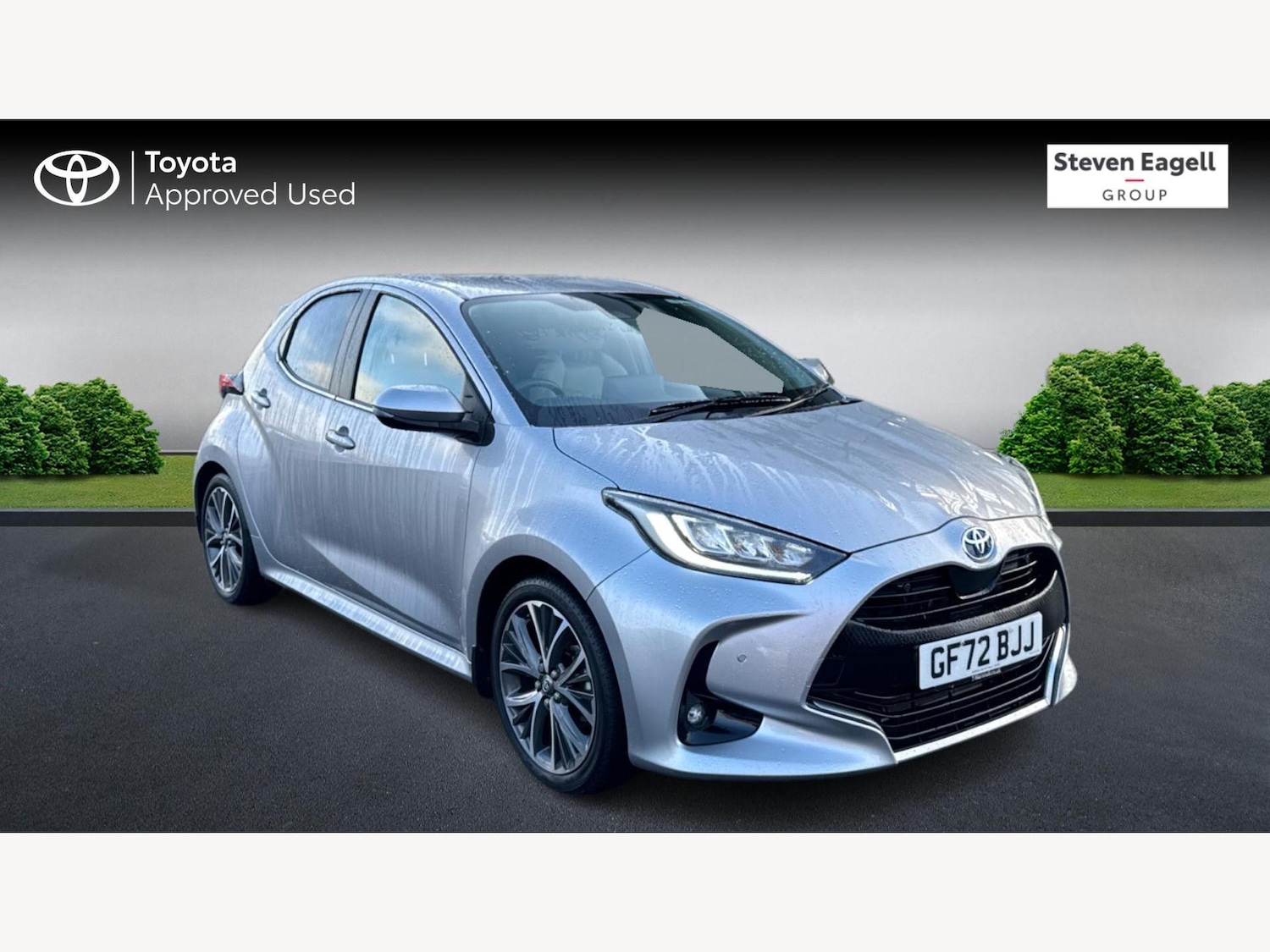 Used Toyota Yaris 2022 for sale - 76561776: Photo 1