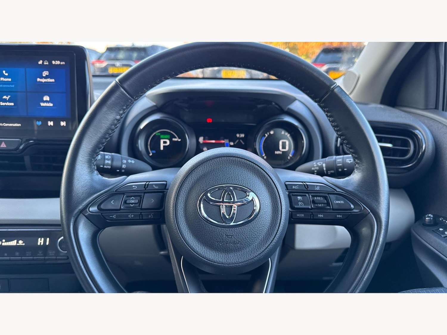 Used Toyota Yaris 2022 for sale - 76561776: Photo 10