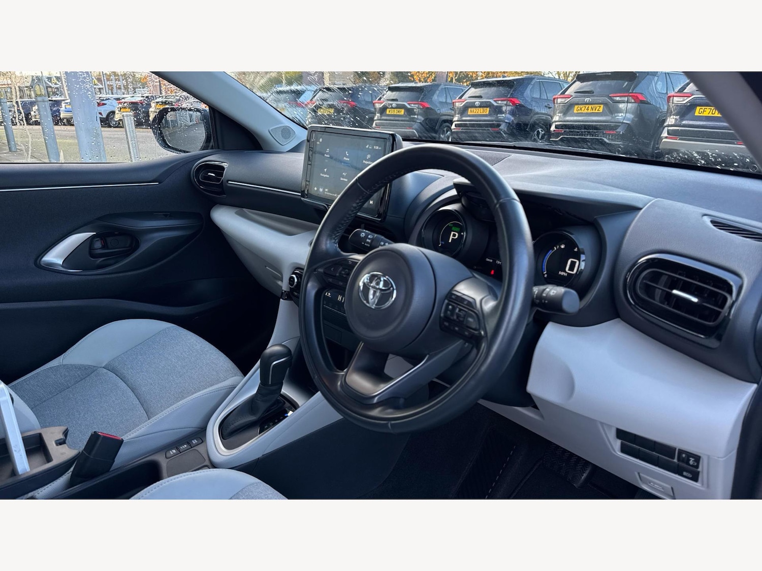 Used Toyota Yaris 2022 for sale - 76561776: Photo 13