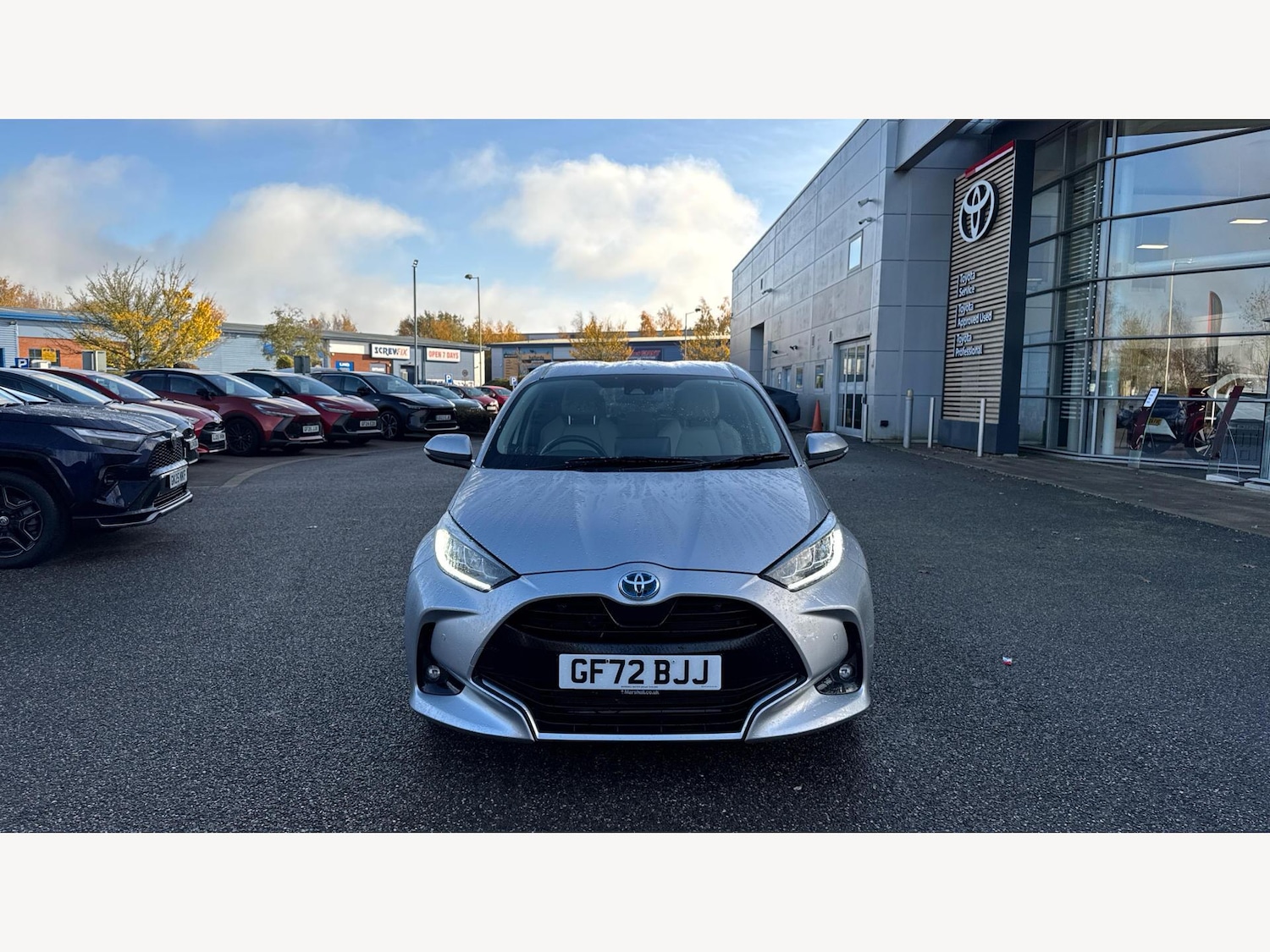 Used Toyota Yaris 2022 for sale - 76561776: Photo 17