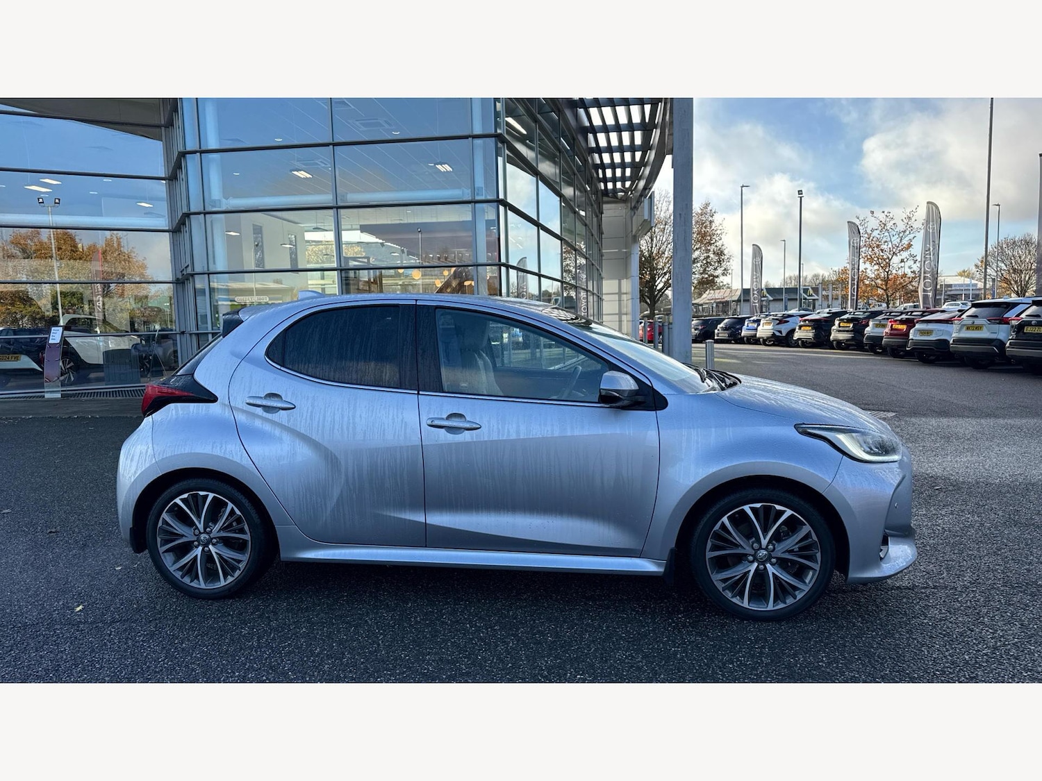 Used Toyota Yaris 2022 for sale - 76561776: Photo 18