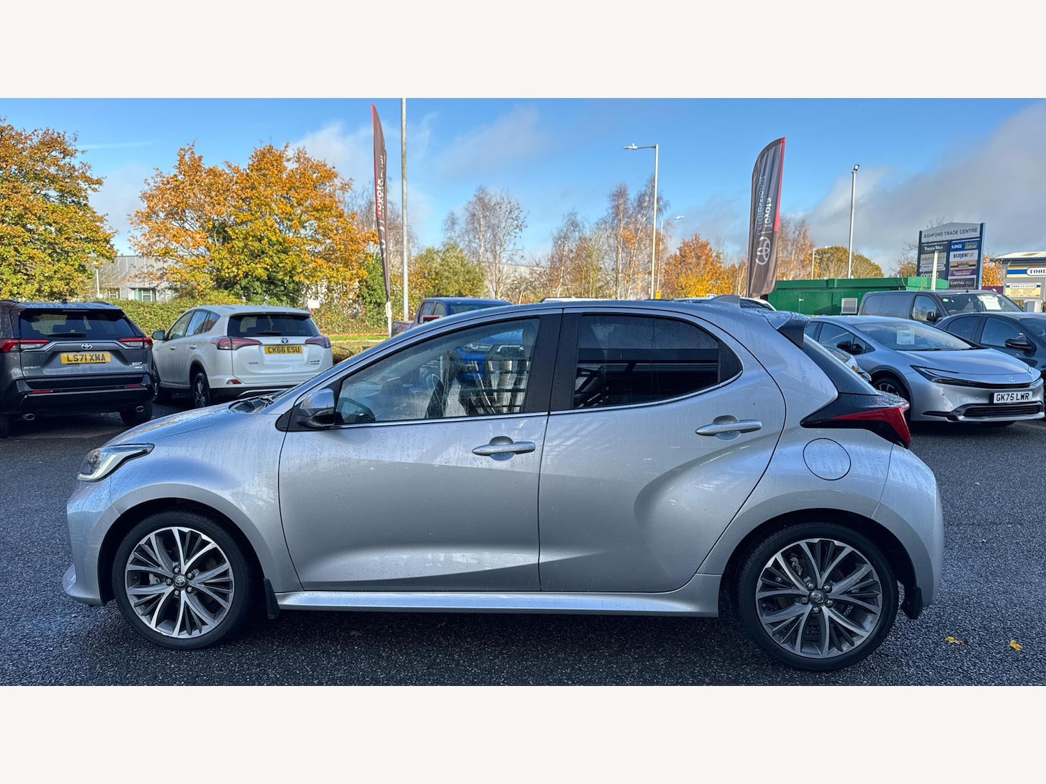 Used Toyota Yaris 2022 for sale - 76561776: Photo 19