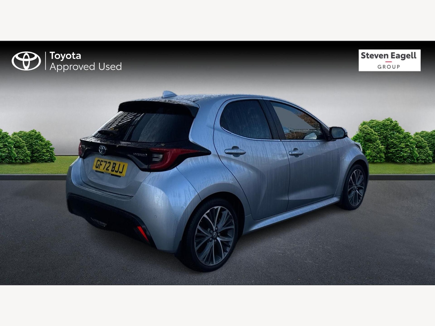 Used Toyota Yaris 2022 for sale - 76561776: Photo 2