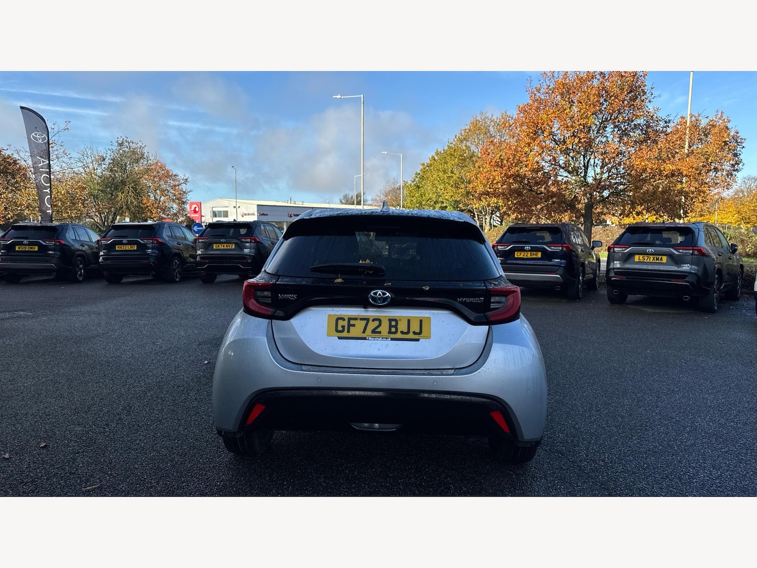 Used Toyota Yaris 2022 for sale - 76561776: Photo 21