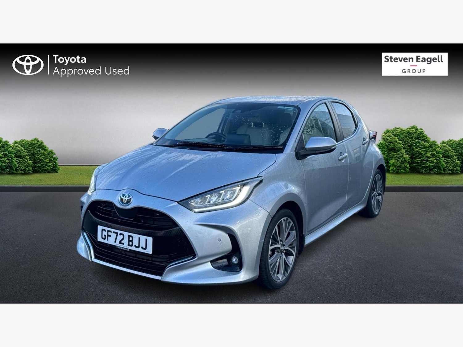 Used Toyota Yaris 2022 for sale - 76561776: Photo 3