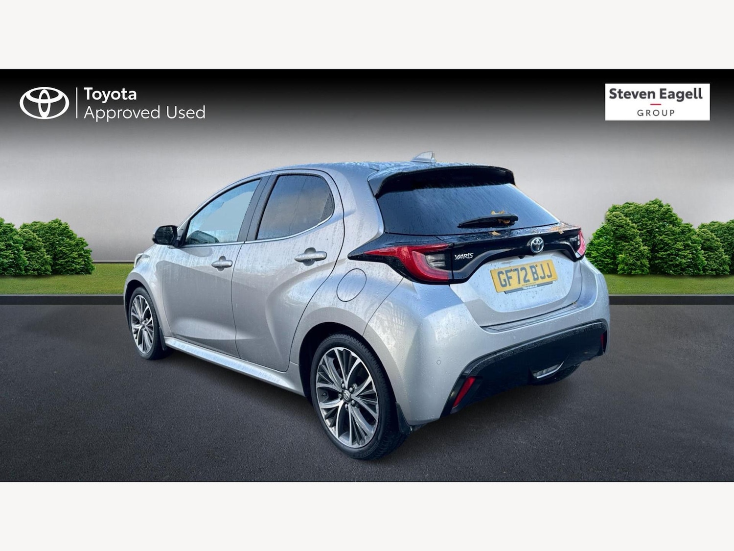 Used Toyota Yaris 2022 for sale - 76561776: Photo 6