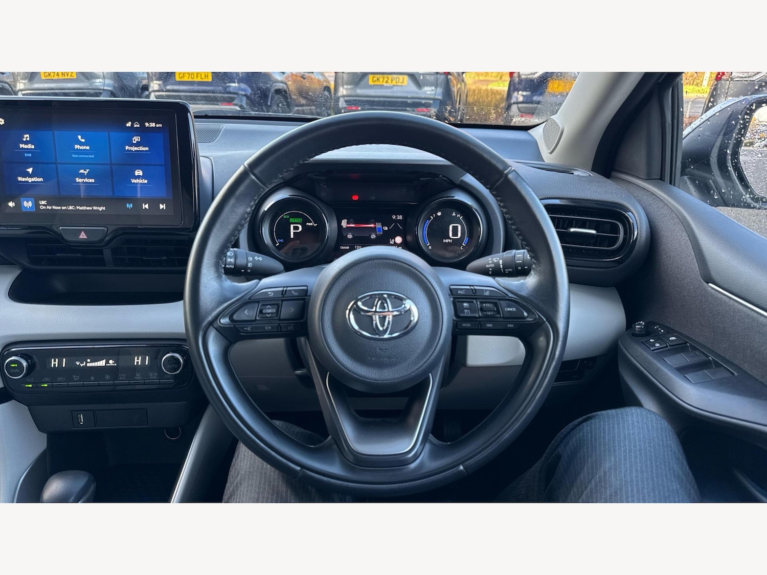 Used Toyota Yaris 2022 for sale - 76561776: Photo 8