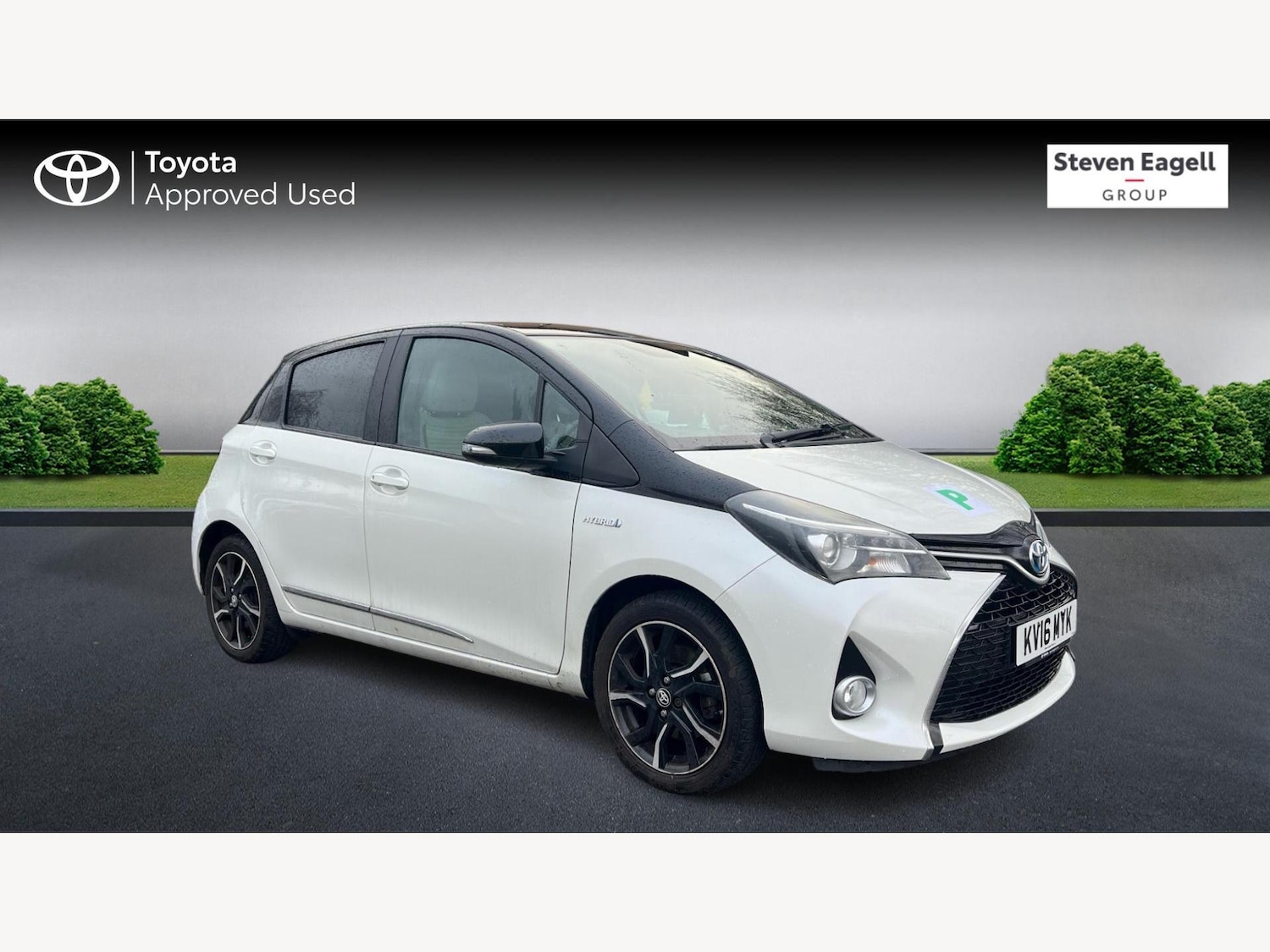 Used Toyota Yaris 2016 for sale - 77279385: Photo 1