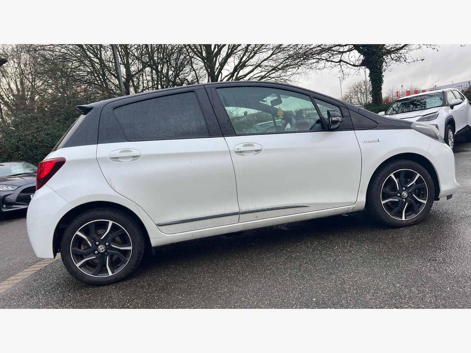 Used Toyota Yaris 2016 for sale - 77279385: Photo 18