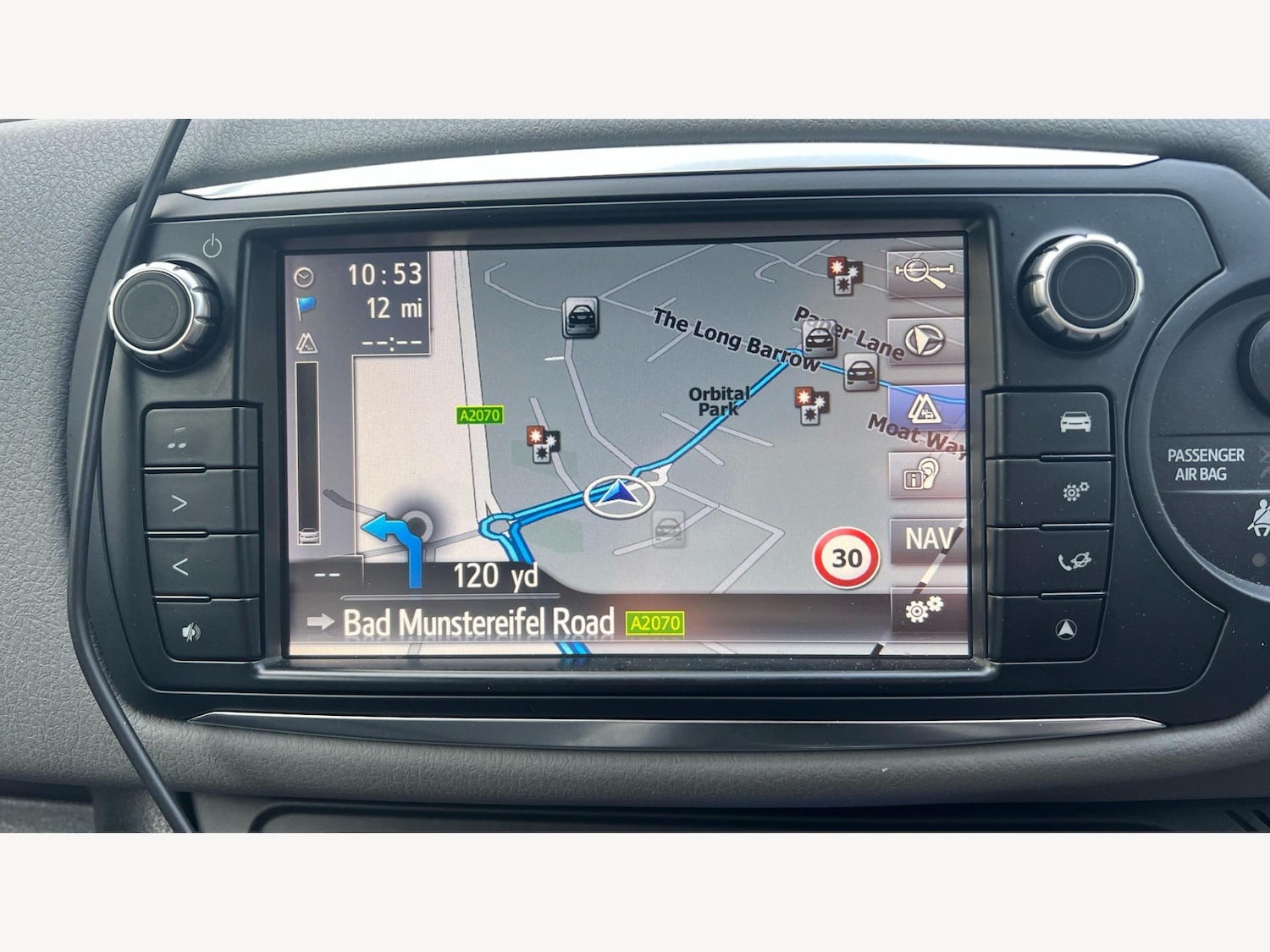 Used Toyota Yaris 2016 for sale - 77279385: Photo 26