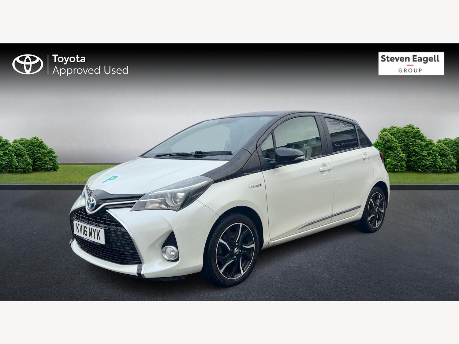 Used Toyota Yaris 2016 for sale - 77279385: Photo 3