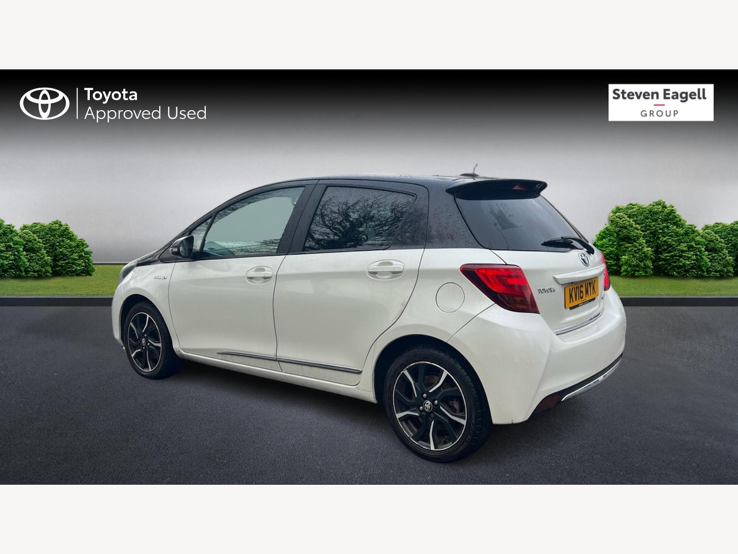 Used Toyota Yaris 2016 for sale - 77279385: Photo 6