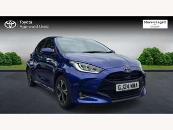 2024 (24) - 1.5 Hybrid Design 5dr CVT
