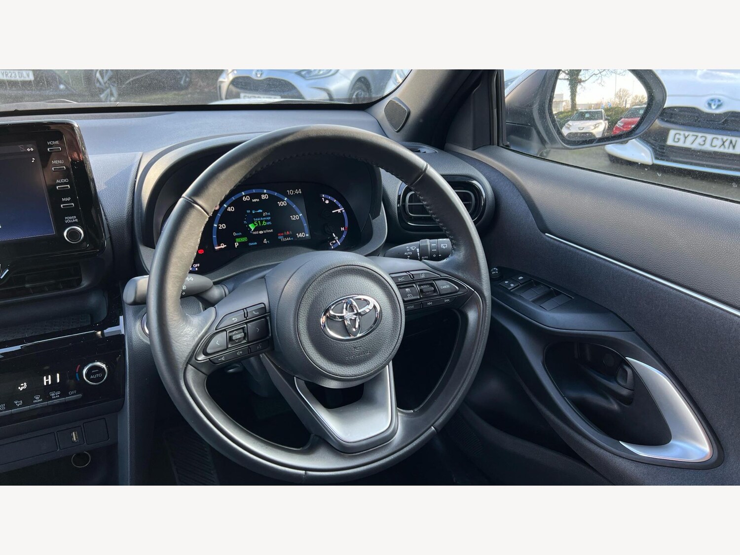 Vehicle 10