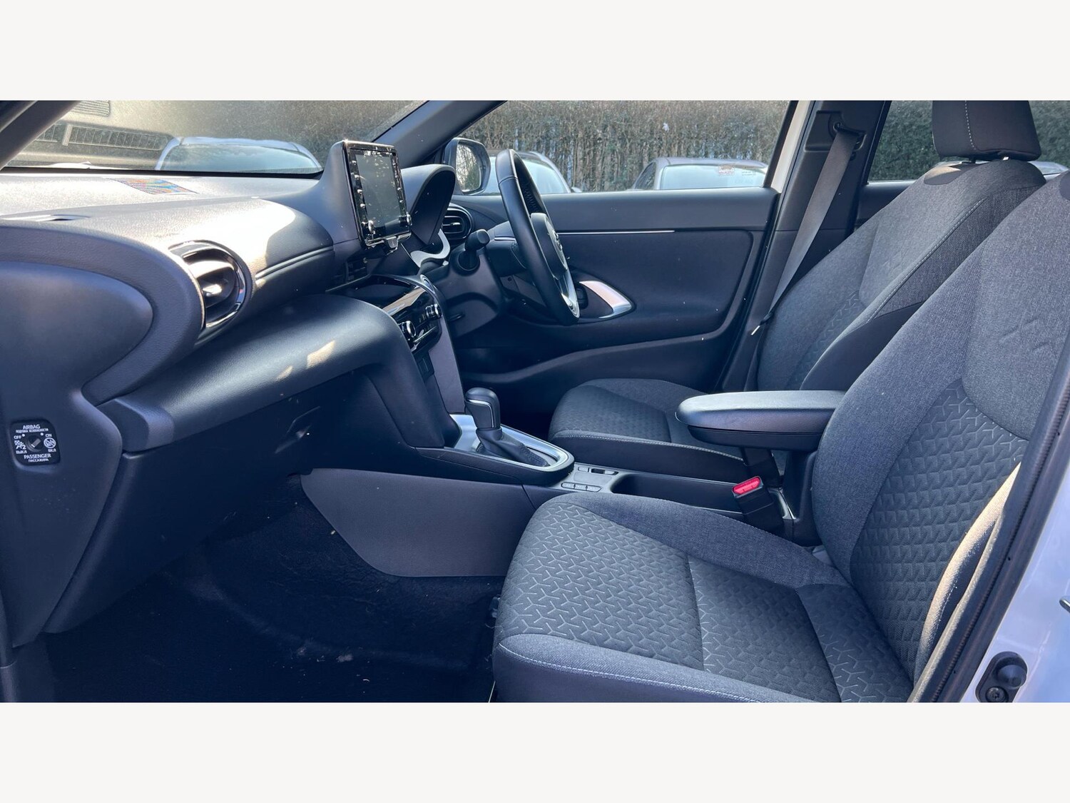 Vehicle 12