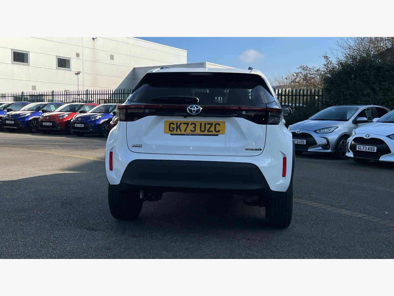 Vehicle 21