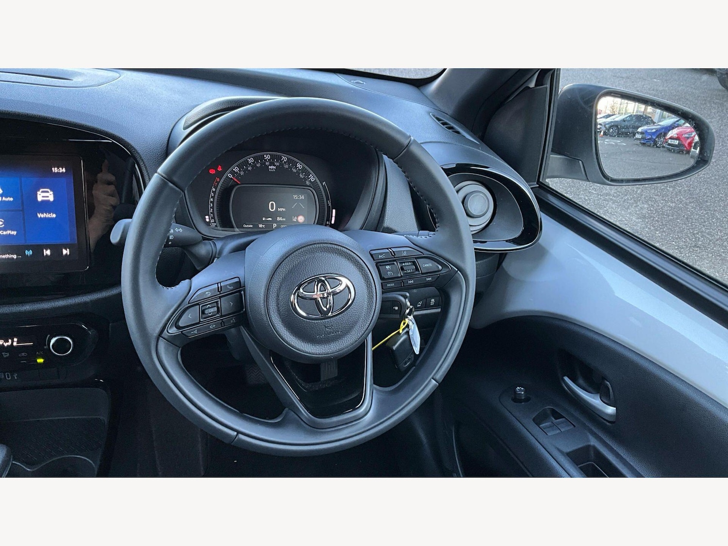 Used Toyota Aygo X 2025 for sale - 78072897: Photo 10