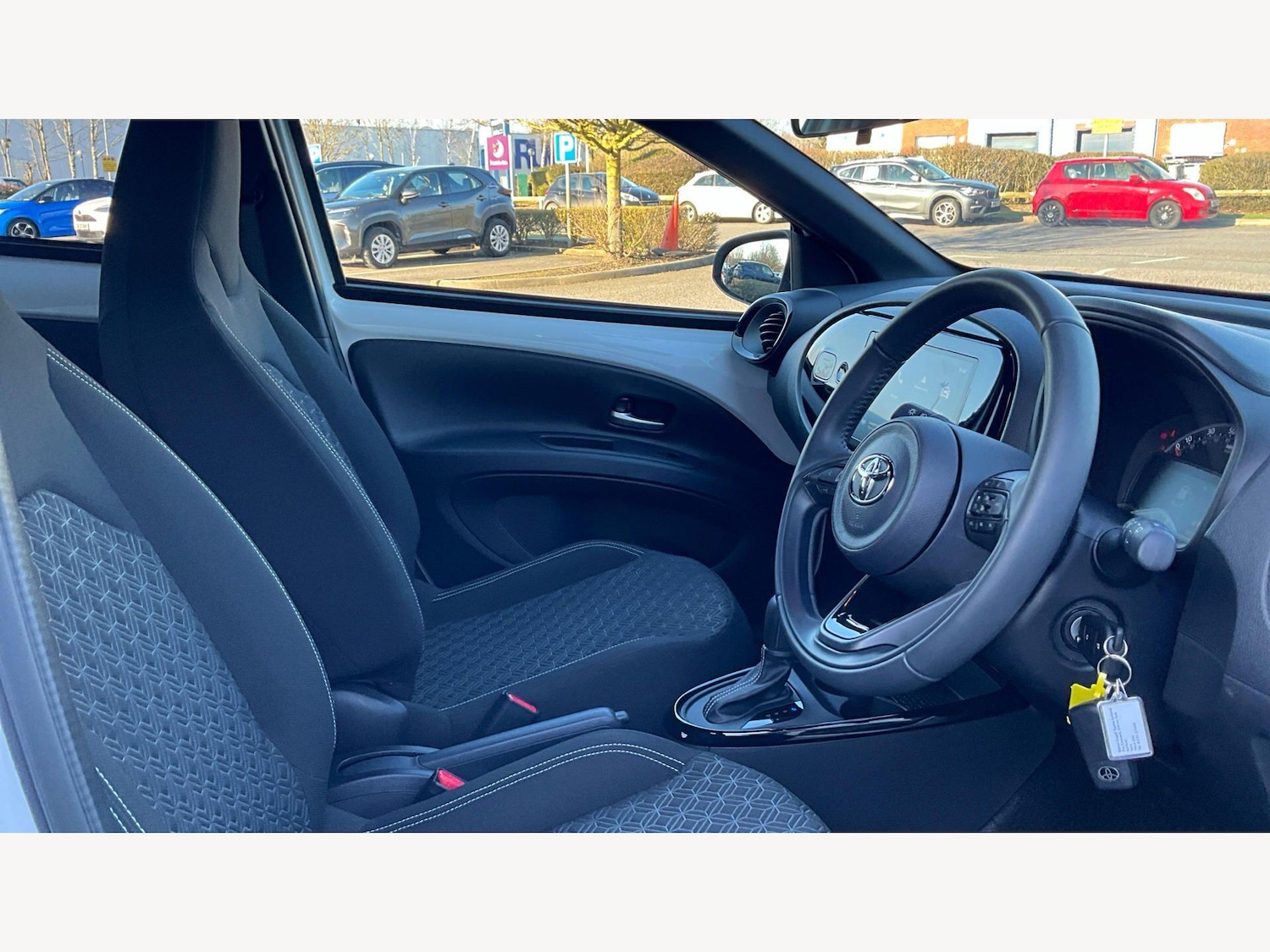 Used Toyota Aygo X 2025 for sale - 78072897: Photo 13