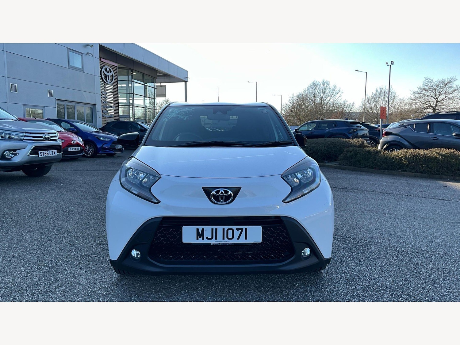 Used Toyota Aygo X 2025 for sale - 78072897: Photo 17
