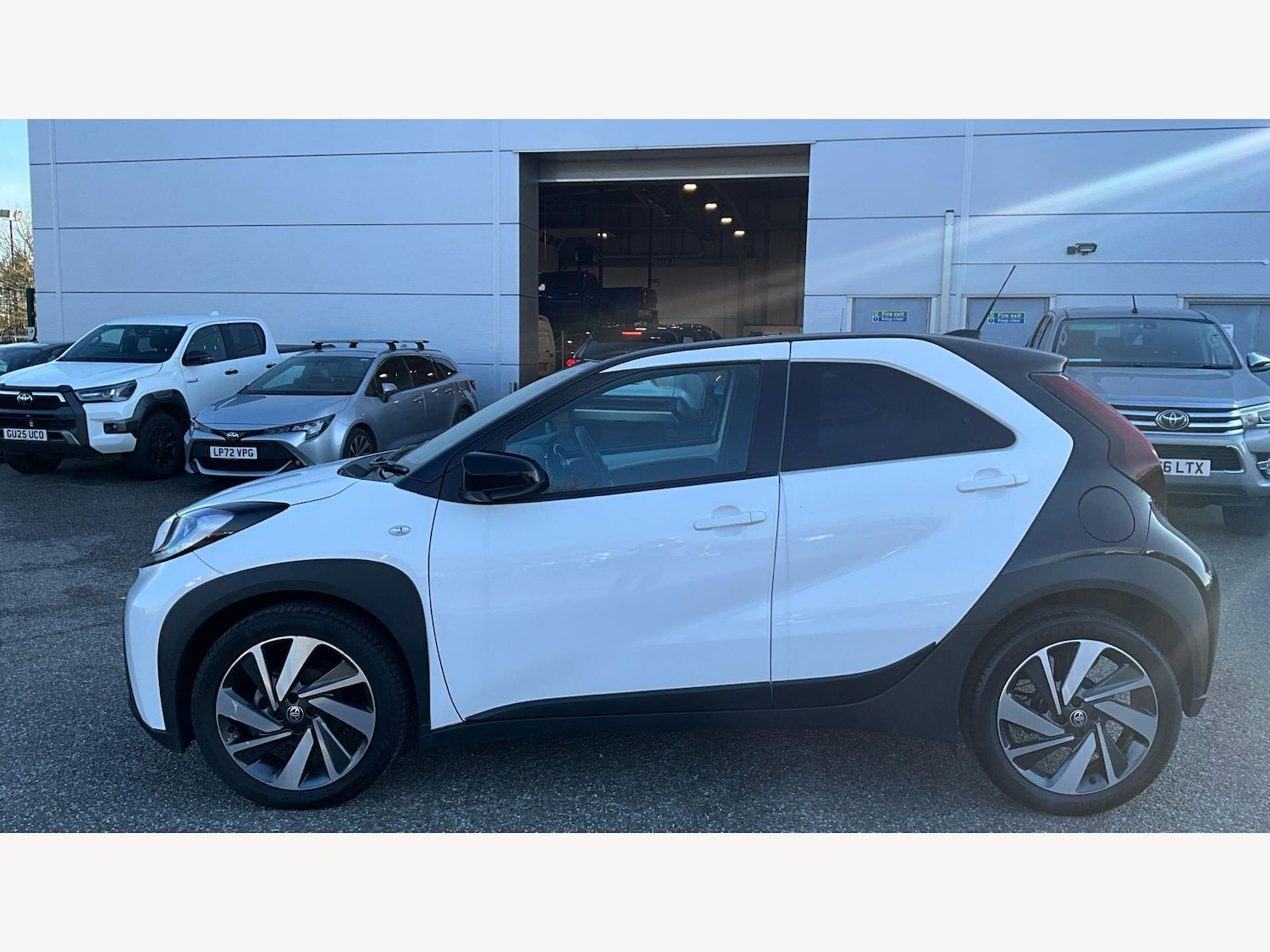 Used Toyota Aygo X 2025 for sale - 78072897: Photo 19