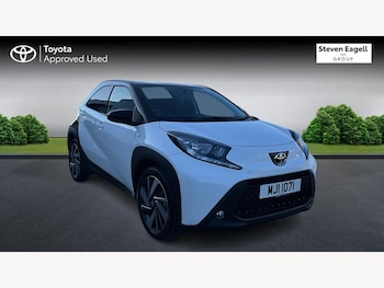 Toyota Aygo X feature image