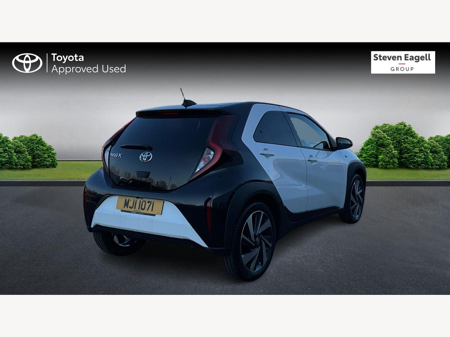 Used Toyota Aygo X 2025 for sale - 78072897: Photo 2