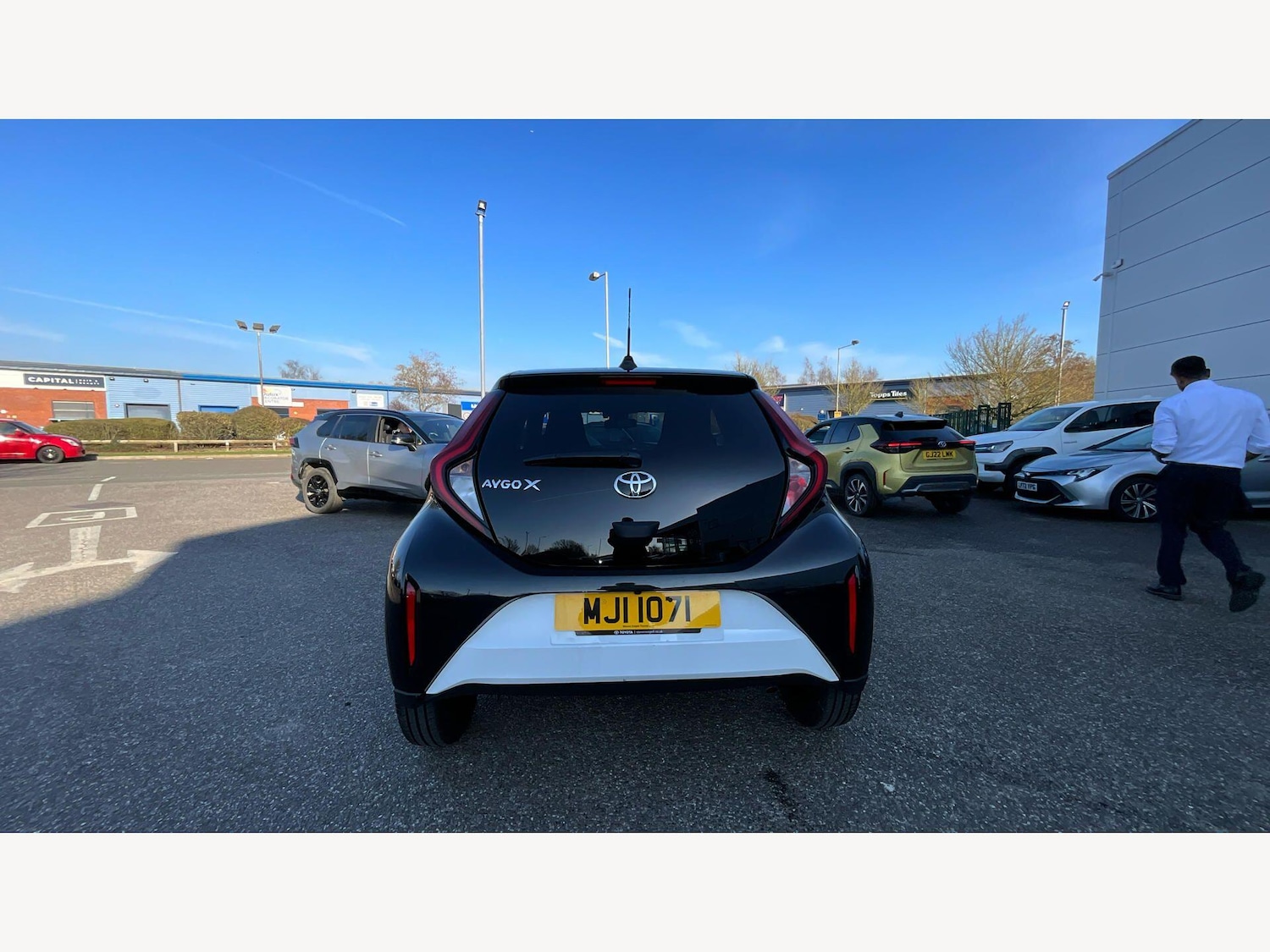 Used Toyota Aygo X 2025 for sale - 78072897: Photo 21