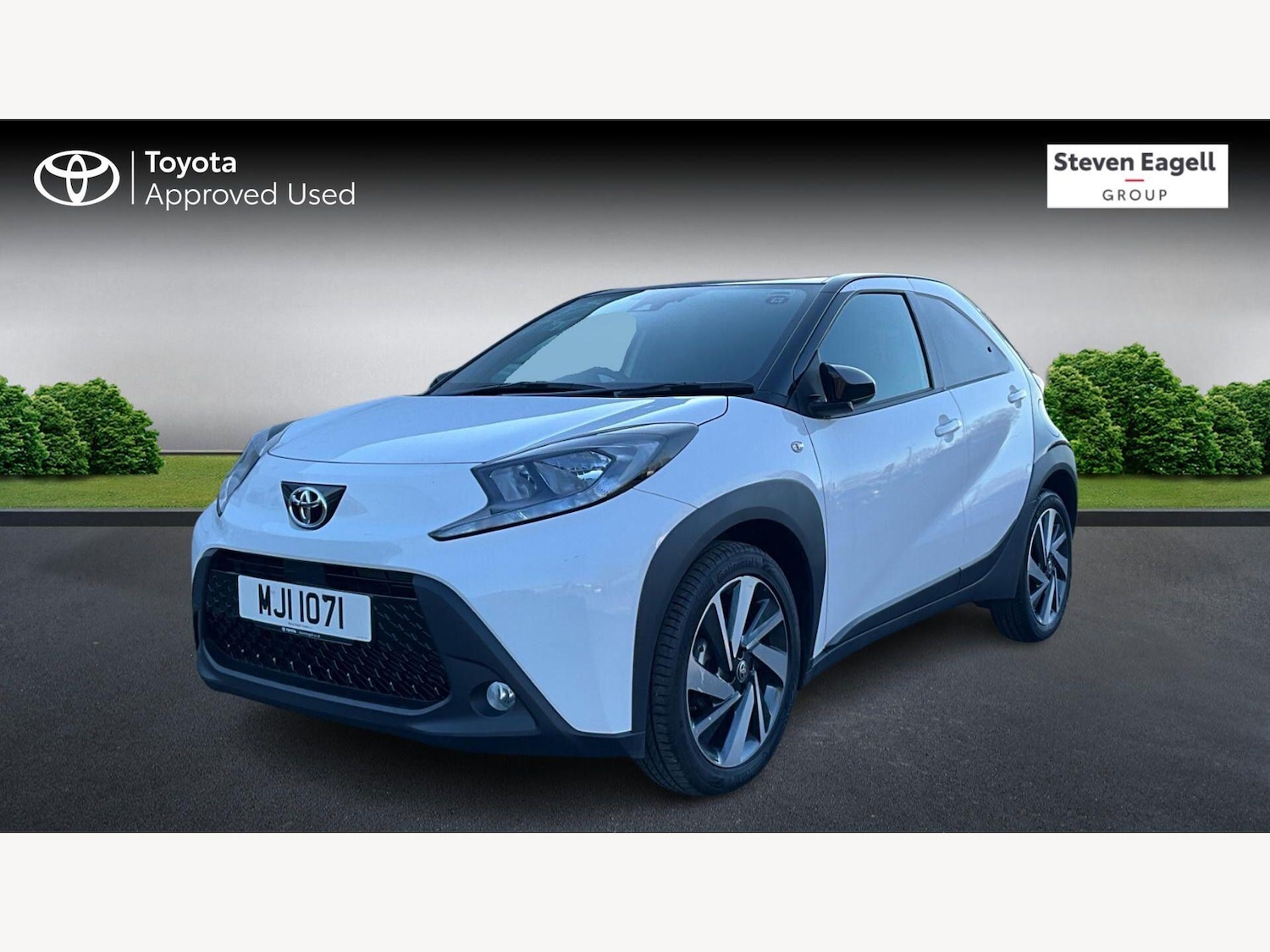Used Toyota Aygo X 2025 for sale - 78072897: Photo 5