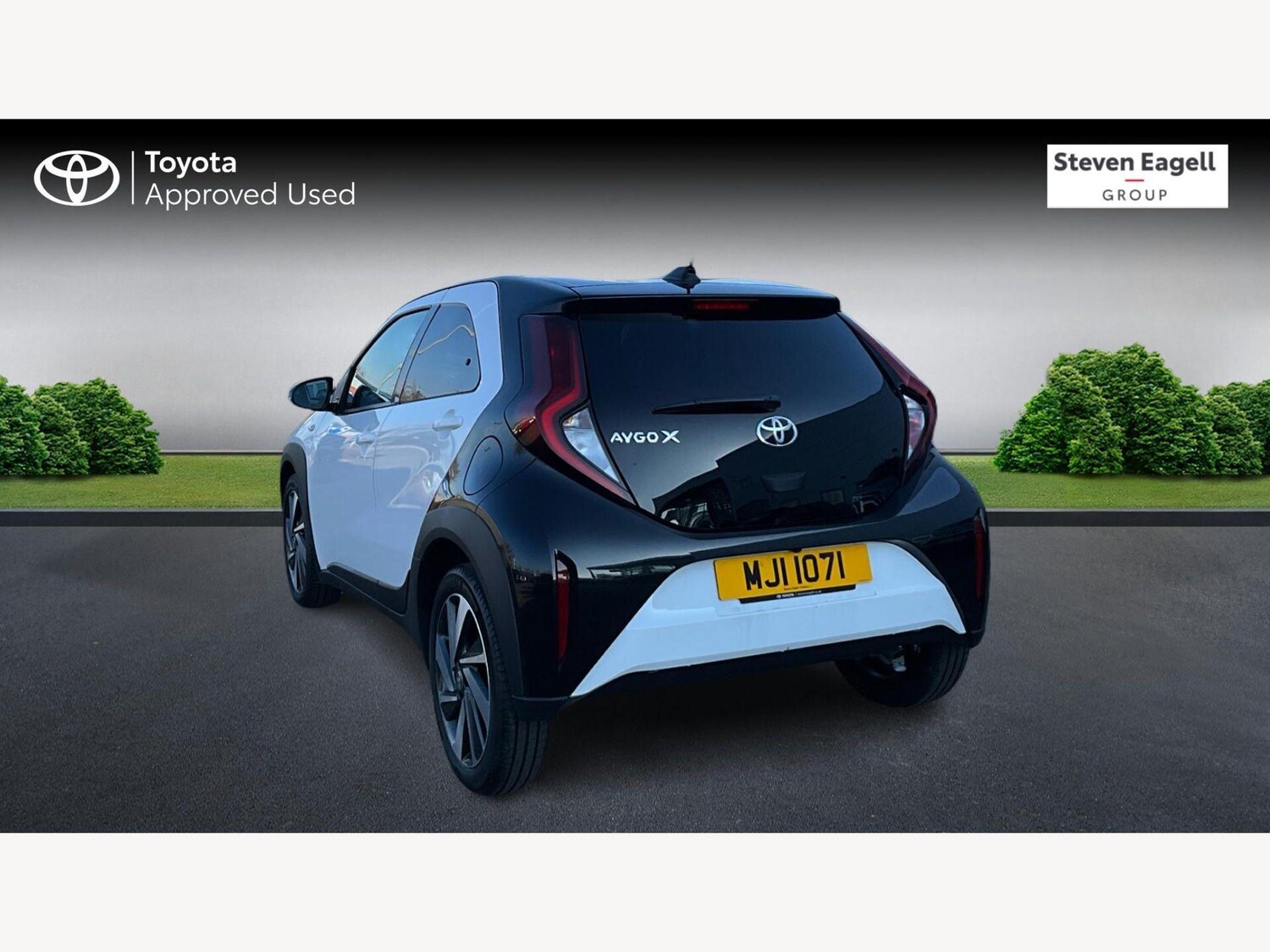 Used Toyota Aygo X 2025 for sale - 78072897: Photo 6