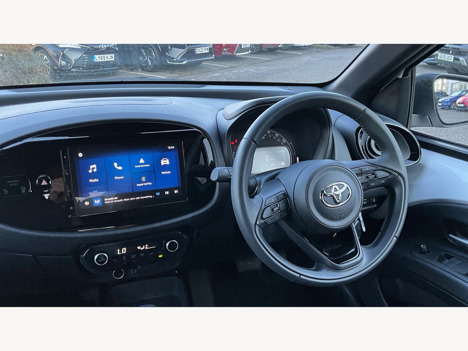 Used Toyota Aygo X 2025 for sale - 78072897: Photo 8