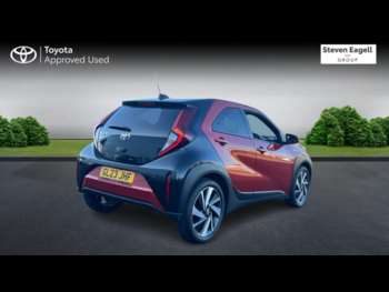 Used Toyota Aygo X 2023 for sale - 74597172: Photo